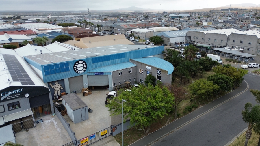 Commercial Property for Sale in Killarney Gardens Western Cape